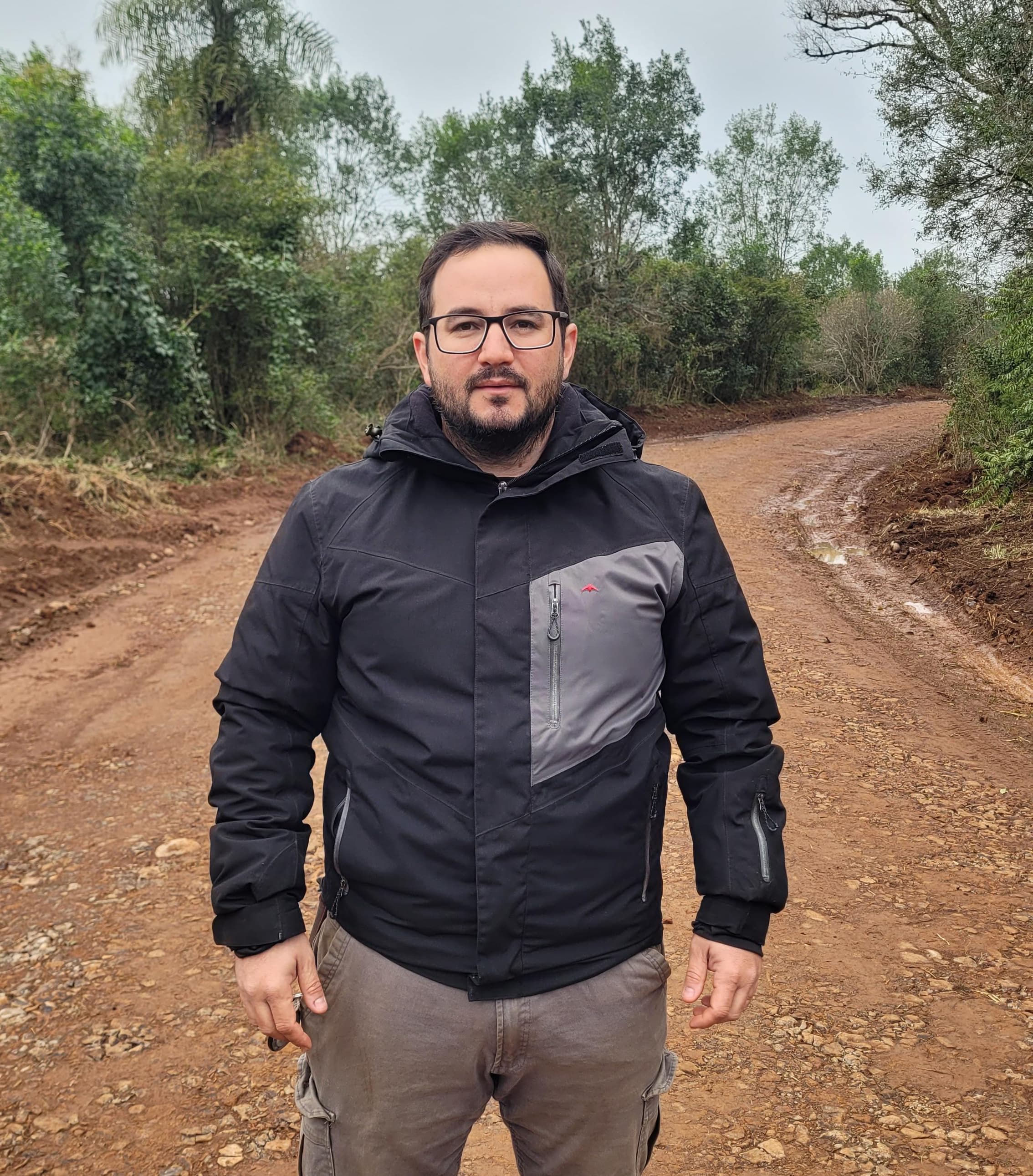 Foto de Ing. Lucas Sebastian Fraticelli - MP N° 3223